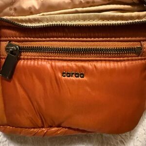 Caraa Women's Crossbody Bag in clay